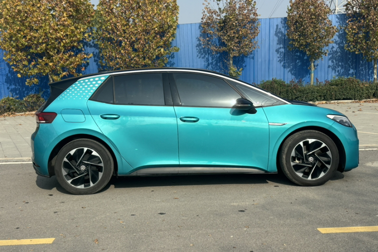 大众ID.3 2023款 纯净智享版车身外观6005