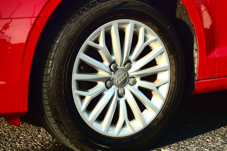 奥迪A3 2016款 Limousine 35 TFSI 领英型车身外观6006