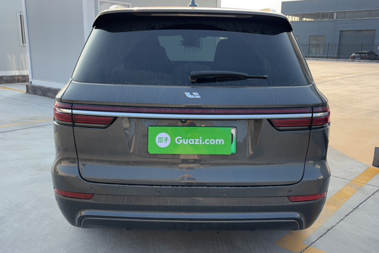 理想汽车 理想ONE 2021款 增程6座版车身外观6006