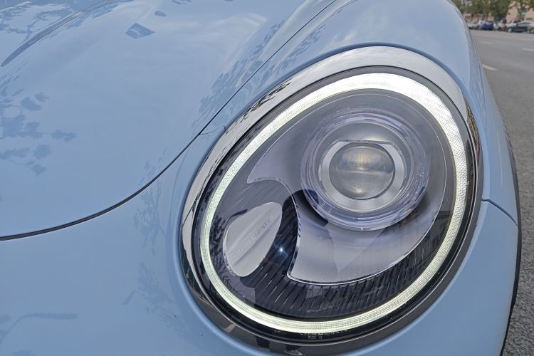 欧拉好猫GT 2022款 木兰版 480km长续航局部细节36