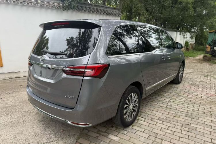 别克GL8 2021款 陆上公务舱 652T 舒适型车身外观6005