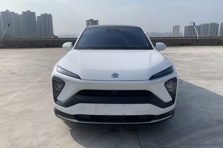 蔚来EC6 2022款 75kWh 运动版车身外观6001