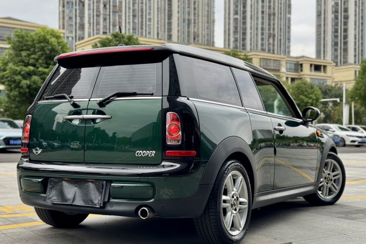 MINI Clubman 2011款 1.6L COOPER Fun车身外观6005