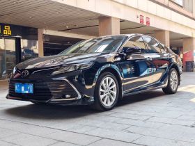 丰田 凯美瑞 2021款 2.0G 豪华版