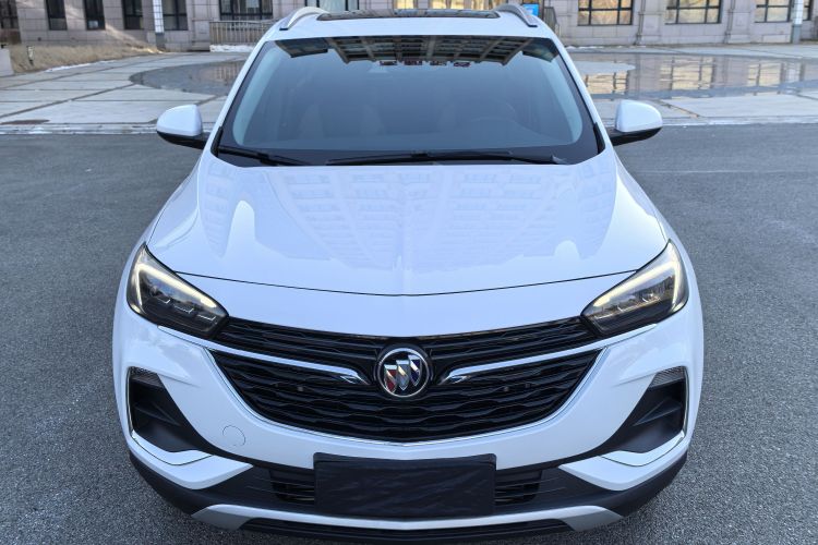 别克 昂科拉GX 2022款 332T CVT两驱豪华型车身外观6001