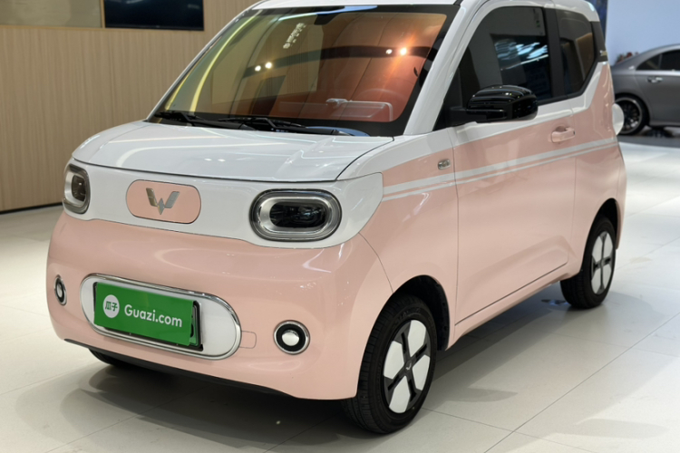 五菱汽车 宏光MINIEV 2024款 第三代 215km 进阶版局部细节36