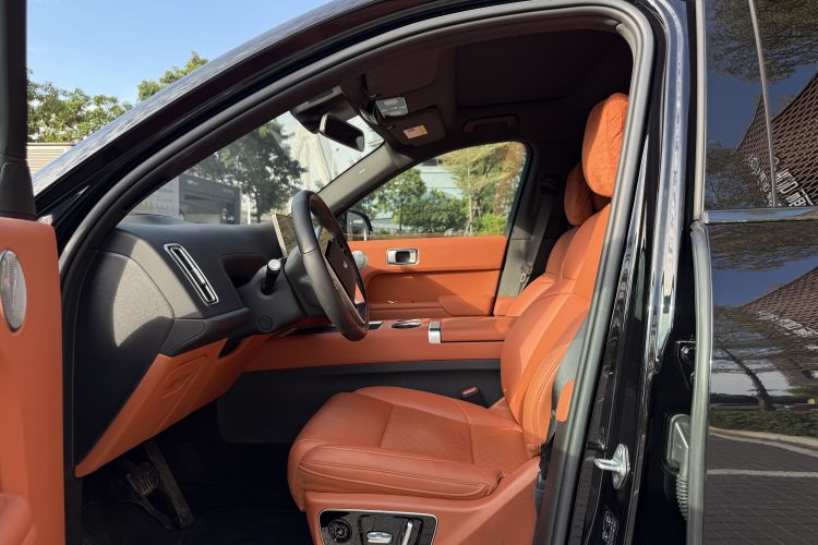 理想汽车 理想L7 2023款 Air中控内饰7003