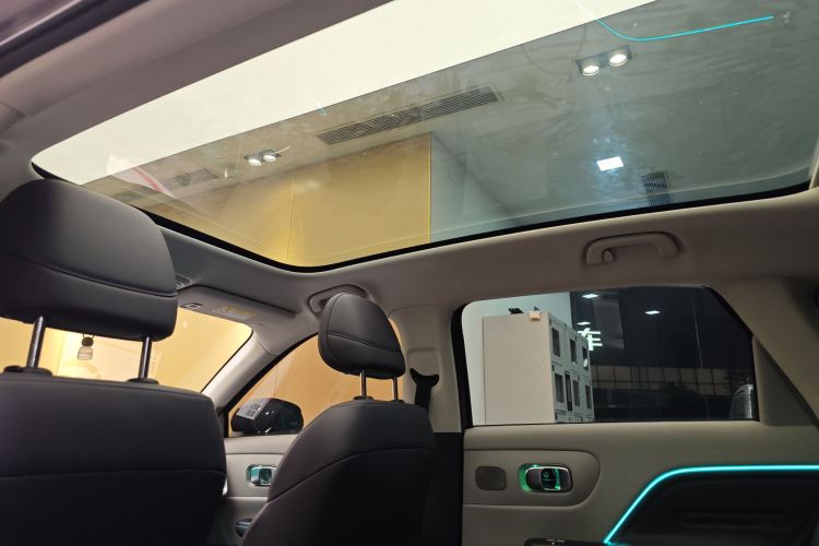 零跑汽车 零跑B10 2025款 510悦享版局部细节22