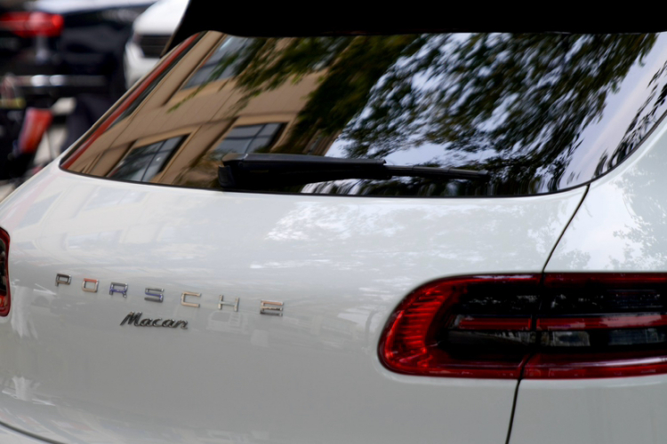 保时捷 2017款  Macan 2.0T车身外观6004