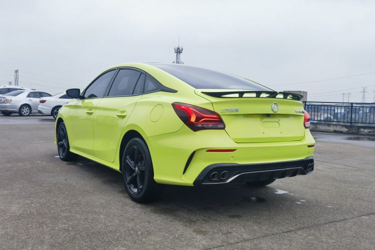 名爵 MG5天蝎座 2022款 1.5T Trophy运动旗舰版车身外观6006