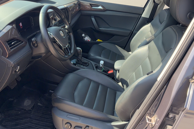 大众 途岳 2019款 280TSI 两驱旗舰版 国V局部细节19