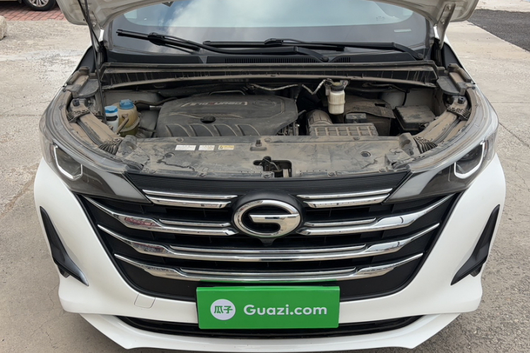 广汽传祺 传祺M6 2021款 270T DCT豪华版（七座）局部细节24