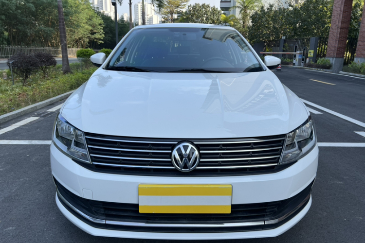 大众 朗逸 2017款 1.6L 自动风尚版车身外观6007