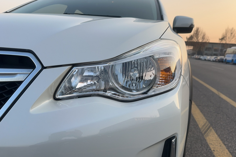 斯巴鲁XV 2016款 2.0i 进取版局部细节36