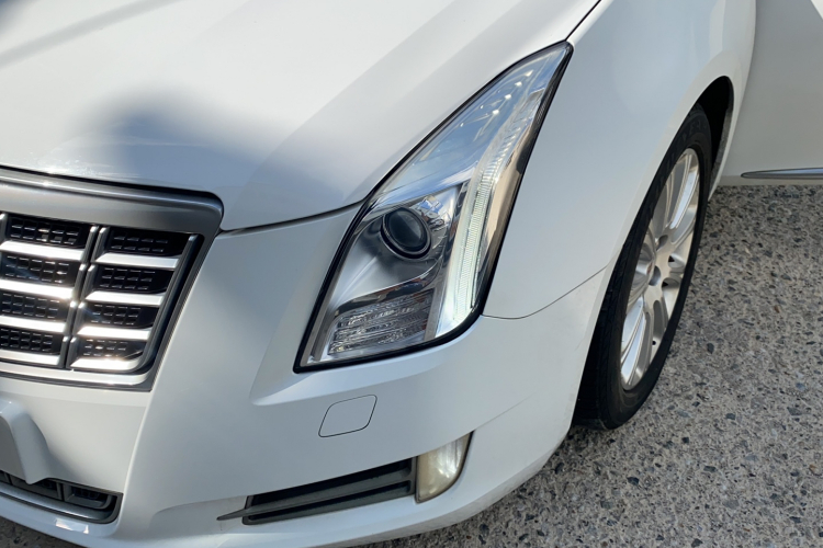 凯迪拉克XTS 2015款 28T 舒适型局部细节36