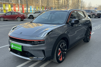 领克06 2020款 1.5T 耀Halo