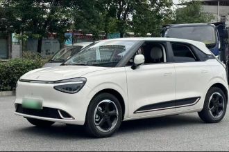 东风纳米 纳米01 2024款 430 Max智+