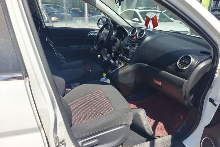 哈弗H6 2016款 升级版 1.5T 手动两驱超值型中控内饰7002