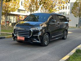 上汽大通MAXUS 大通G20 2020款 2.0T 汽油自动智尊版