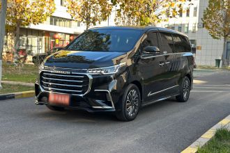 上汽大通MAXUS 大通G20 2020款 2.0T 汽油自动智尊版