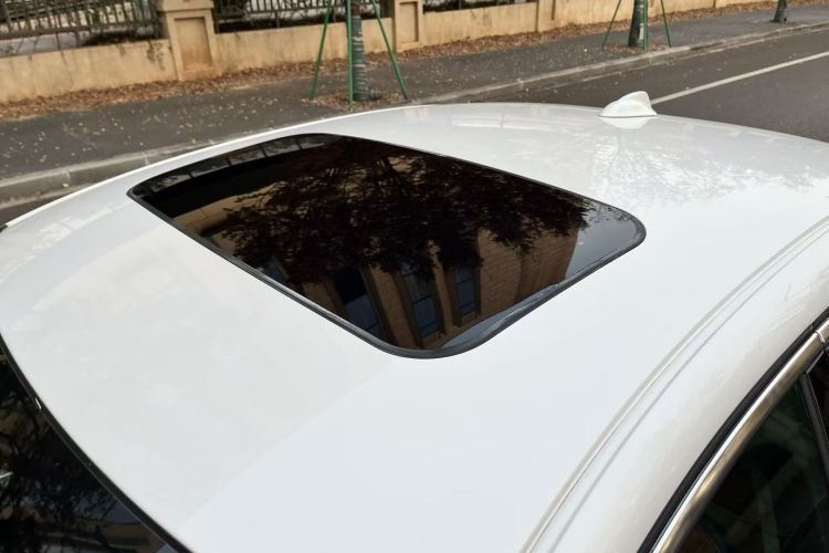 沃尔沃S60 2016款 S60L T4 智远版局部细节57