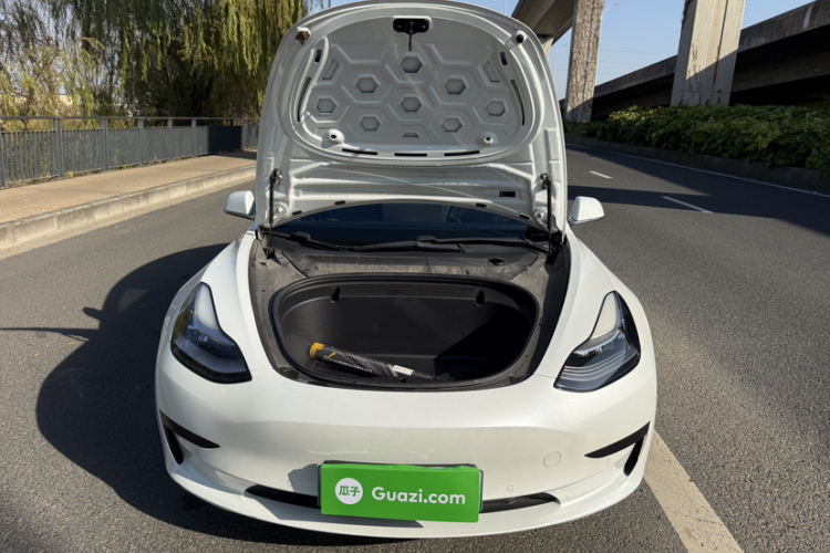 特斯拉 Model 3 2019款 标准续航后驱升级版局部细节24
