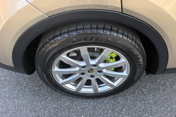 保时捷 Cayenne新能源 2019款 Cayenne E-Hybrid 2.0T车身外观6009