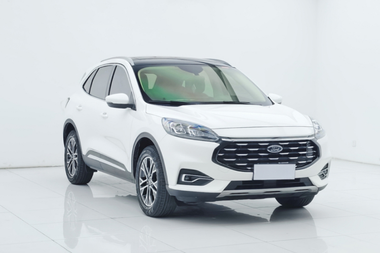 福特 锐际 2020款 EcoBoost 245 两驱耀享款车身外观6004