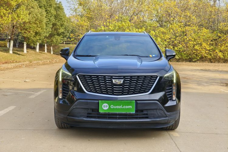 凯迪拉克XT4 2021款 28T 两驱技术型车身外观6001