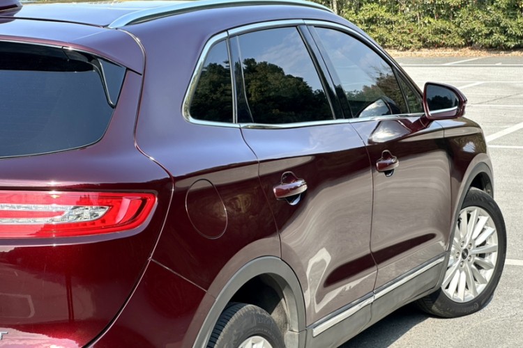 林肯MKC 2019款 2.0T 两驱尊享版 国VI车身外观6005