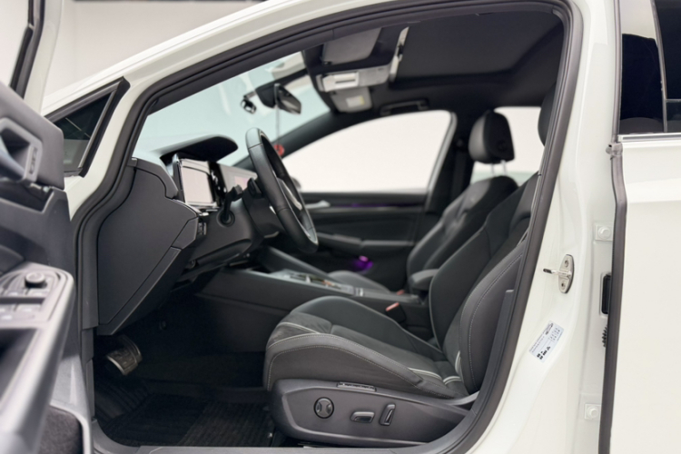 大众 高尔夫 2023款 280TSI DSG R-Line Lite中控内饰7006