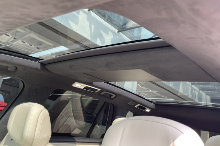 乐道L90 2025款 Ultra 六座版局部细节22