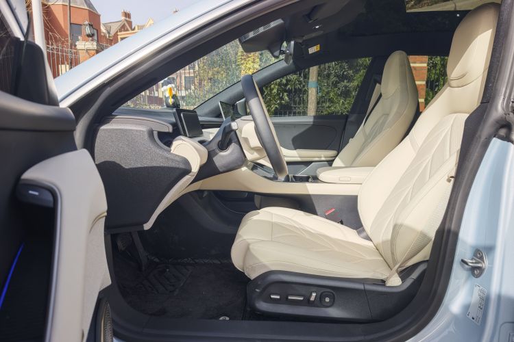 蔚来ET5T 2025款 75kWh Touring局部细节19