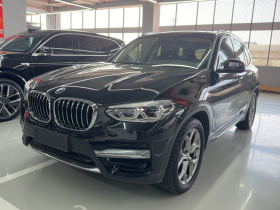 宝马X3 2020款 xDrive28i 豪华套装