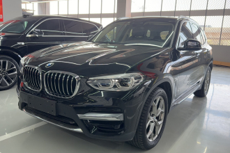 宝马X3 2020款 xDrive28i 豪华套装