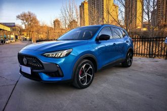 名爵HS 2019款 20T 自动两驱Trophy超跑版 国VI