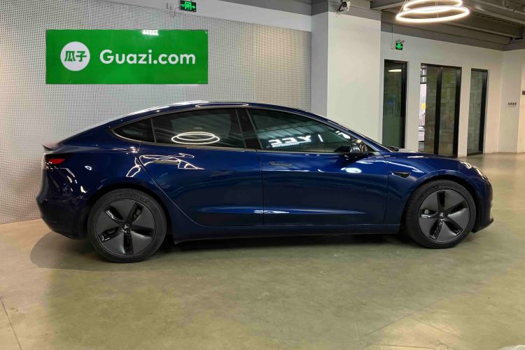 特斯拉 Model 3(进口) 2019款 长续航后驱版车身外观6004