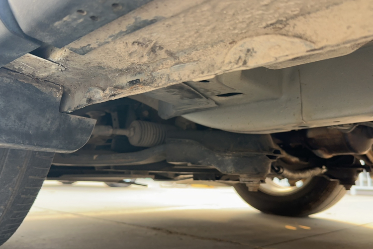 众泰T600 Coupe 2017款 1.5T 自动豪华型局部细节9002