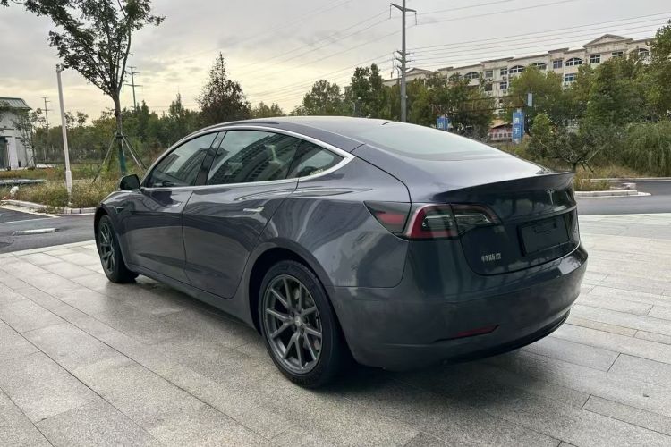 特斯拉 Model 3 2020款 改款 标准续航后驱升级版车身外观6006