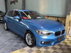 宝马1系(进口) 2018款 118i 领先型