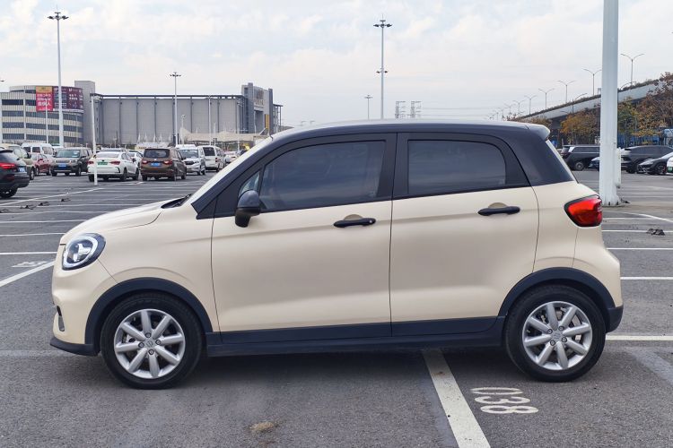 零跑汽车 零跑T03 2022款 皓玉版车身外观6003