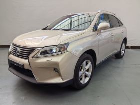 雷克萨斯RX经典 2012款 270 豪华版