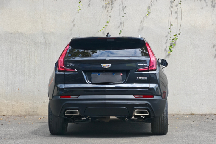 凯迪拉克XT4 2018款 28T 两驱技术型车身外观6004