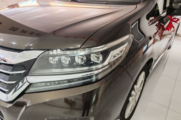 本田 艾力绅 2016款 2.4L 豪华版局部细节36