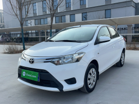 丰田 威驰 2014款 1.5L 自动智臻版
