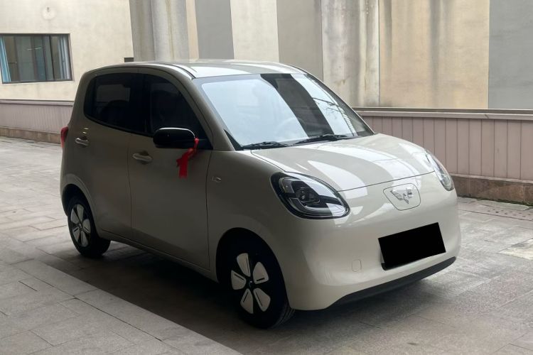 五菱汽车 宏光MINIEV 2025款 四门版 进阶款车身外观6002