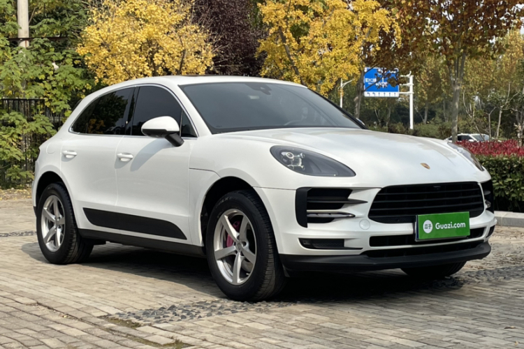 保时捷 2018款 Macan 2.0T车身外观6002