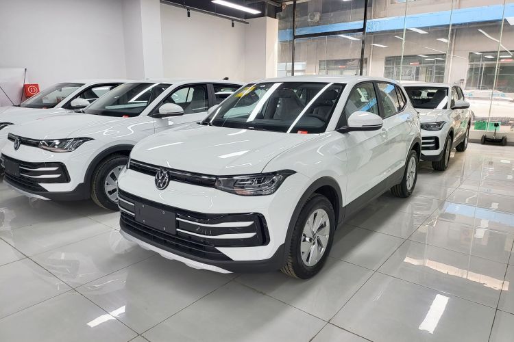 大众 途岳 2025款 新锐 1.5L 锐进版车身外观6004