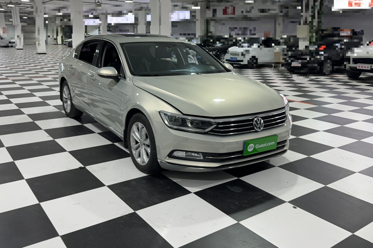 大众 迈腾 2018款 330TSI DSG 豪华型车身外观6002