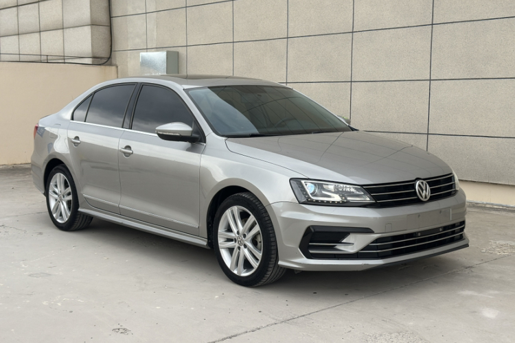 大众 速腾 2018款 280TSI DSG熠动版车身外观6002